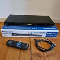 Blu-ray / DVD Player Panasonic DMP-BD75 – wie neu Frankfurt am Main - Nordend Vorschau