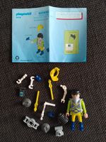 Playmobil 9416 - Space Agent mit Roboter - vollständig Bayern - Fürth Vorschau