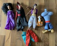 Aladin Disney Puppen Nordrhein-Westfalen - Arnsberg Vorschau