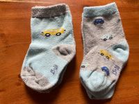 Socken Söckchen Fahrzeuge 15-18 Auto Thüringen - Meiningen Vorschau