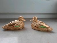 2 goldene Enten als Salz und Pfefferstreuer, Neu, Dubai Niedersachsen - Clausthal-Zellerfeld Vorschau