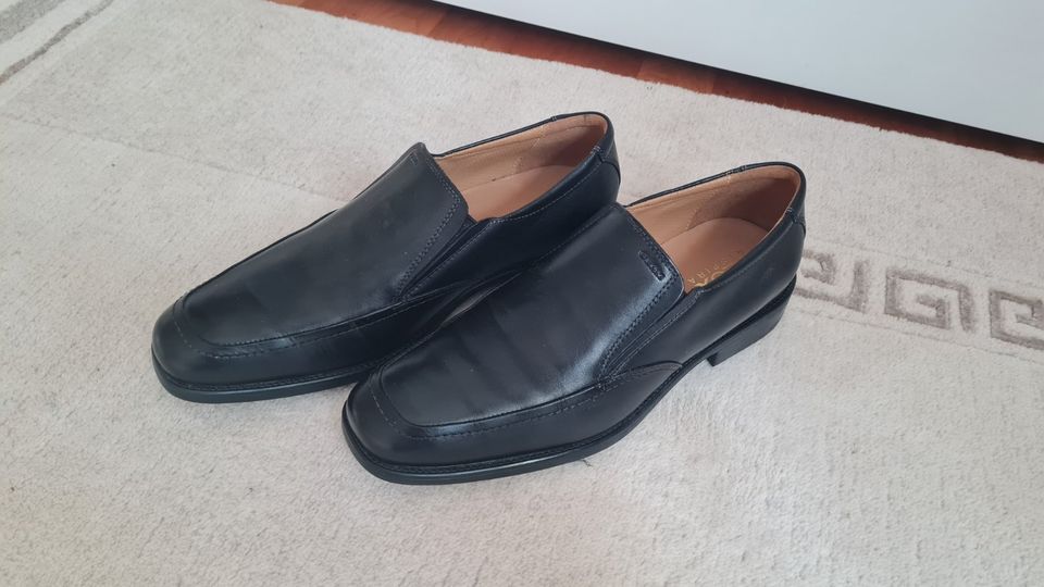 Geox Herren Schuhe Gr 42 NEU in Zwickau