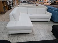 Sofa Couch Ecksofa Kunstleder Steinpol Möbel UVP 999€ Hessen - Herbstein Vorschau