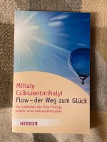 Neu & ungelesen: Flow - der Weg zum Glück Bayern - Augsburg Vorschau