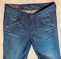 G-Star Damen Jeans Dunkelblau 27/32 Schleswig-Holstein - Norderstedt Vorschau