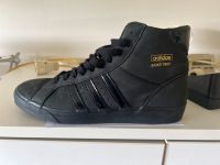 Adidas basket Profi gr10 44 in schwarz Saarland - Riegelsberg Vorschau