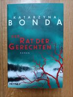 Der Rat der Gerechten - Katarzyna Bonda Hamburg-Nord - Hamburg Langenhorn Vorschau