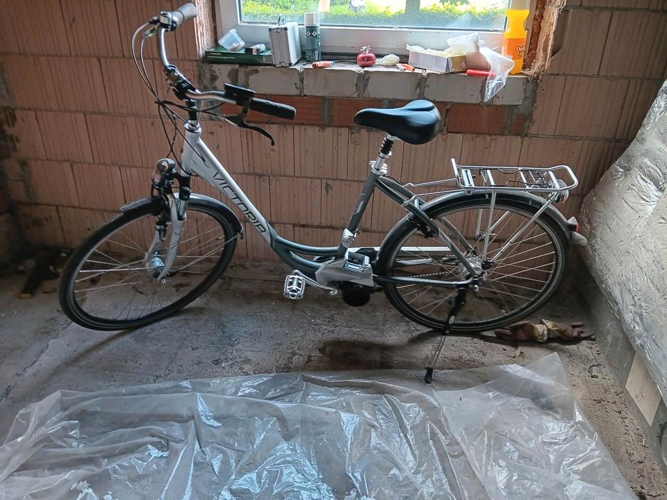 Biete ein E Bike zum Verkauf an in Gevelsberg