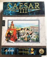PC Spiel Big Box Caesar III (deutsche Erstauflage) Nordrhein-Westfalen - Erkelenz Vorschau