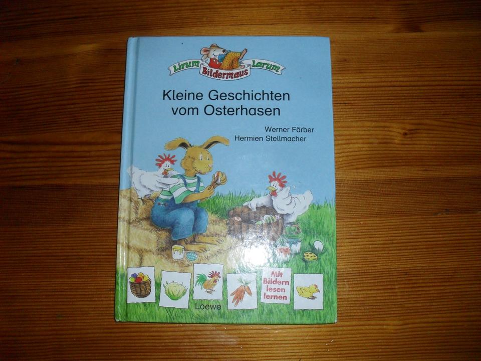 Kleine Geschichten vom Osterhasen - Bildermaus / Erstleser / ab 5 in Bacharach