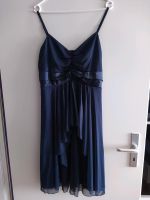 Festliches Kleid von Bodyflirt (bonprix), Blau, Größe 42 Bayern - Bamberg Vorschau