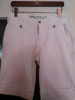 Damen Shorts 40 weiß Nordrhein-Westfalen - Ahlen Vorschau