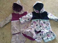 Kleine Könige Jacke Mütze Latz Set Handmade 62 68 Babykleidung Baden-Württemberg - Reutlingen Vorschau