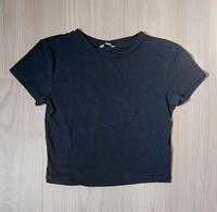 Schwarzes T-Shirt Sachsen - Kriebstein Vorschau