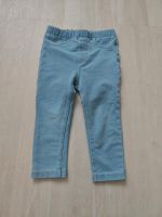 Jeans Leggings 86 Mädchen Kind blau Baden-Württemberg - Remseck am Neckar Vorschau