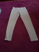 Leggings grau Brandenburg - Cottbus Vorschau