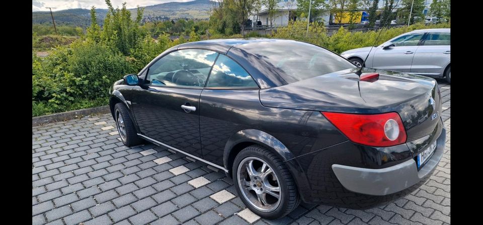 Renault Megane II cabrio in Kronberg im Taunus