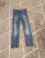 Jeans Gr. 122 ESPRIT Mädchen Hose blau Baden-Württemberg - Bötzingen Vorschau