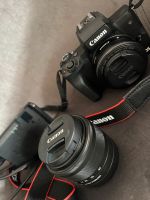 Canon EOS M50 Kamera mit Objektiv Köln - Höhenberg Vorschau