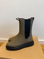 Timberland Ray Leder Chelsea Stiefelette Boots neu gr 37 Bayern - Erlabrunn Vorschau
