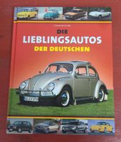 Lieblingsautos der Deutschen Buch topp Zustand Saarland - Ensdorf Vorschau