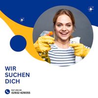 ❤️‍ Reinigungskraft für Wohnhaus & Geschäft in Neheim gesucht ❤️‍ Nordrhein-Westfalen - Arnsberg Vorschau