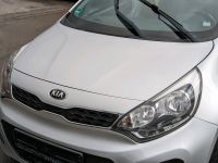 KIA Rio 3 UB - Motorhaube Silber 3D Frontmaske Nordrhein-Westfalen - Lippstadt Vorschau