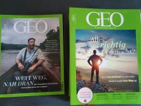 Geo Magazin, Jahrgang 2021, 12 Hefte inkl. 1 Geo Perspektive Friedrichshain-Kreuzberg - Friedrichshain Vorschau