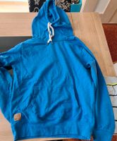 Hoodie blau Baden-Württemberg - Karlsruhe Vorschau