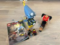 Lego Ninjago 70629 Piranha-Angriff Nordrhein-Westfalen - Rösrath Vorschau