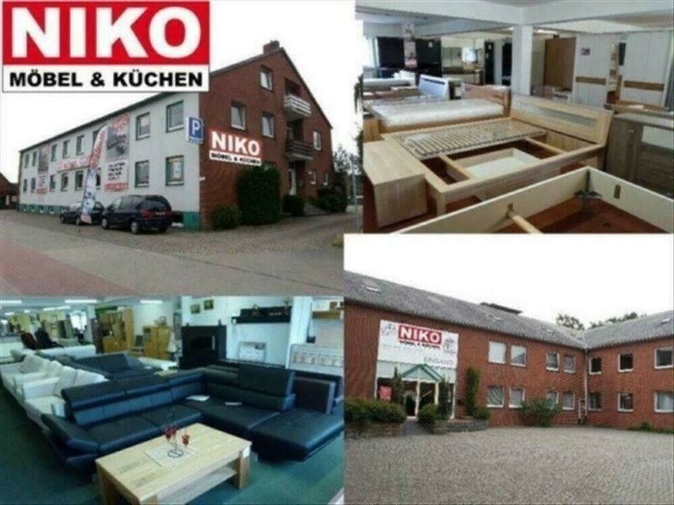 ASTI Kombikommode WIEMANN AUSSTELLUNGSSTÜCK by NIKO in Rheine