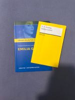 Emilia Galotti Text und Lektüreschlüssel Schleswig-Holstein - Kiel Vorschau