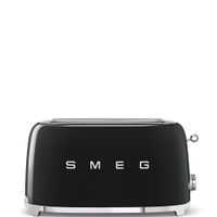 SMEG TSF02BLEU 4-Scheiben-Toaster Schwarz Aussteller Nordrhein-Westfalen - Lübbecke  Vorschau