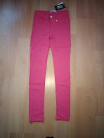 Stretch Hose Jeans Röhre Skinny Slim Leggings Jeggings Pink Himbe Baden-Württemberg - Villingen-Schwenningen Vorschau