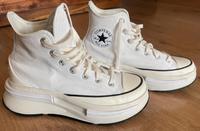 Neu Converse Leder Run Star Hike Platoform Gr. 37,5 UK 4,5 weiß Bayern - Ammerndorf Vorschau
