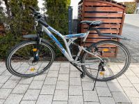 Mountainbike Zündapp Blue 2.0 Hessen - Erzhausen Vorschau