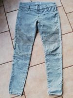 Graue Stretch Jeggins, Gr. XL Sachsen - Lichtenau Vorschau