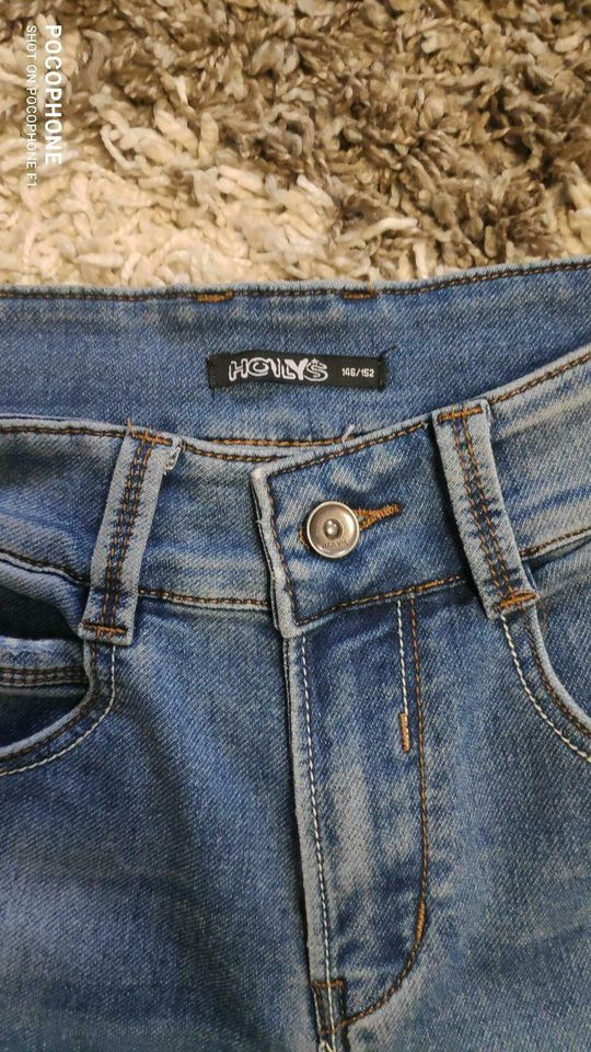 Kinderjeans Jeans Hose Gr 146-152 wie neue in Kaiserslautern