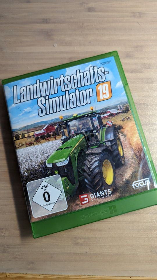 Landwirtschaftssimulator 19 für XBOX ONE in Schwäbisch Hall