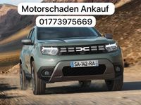 Motorschaden Ankauf Dacia Duster Logan Dokker Sandero Lodgy Dortmund - Hörde Vorschau