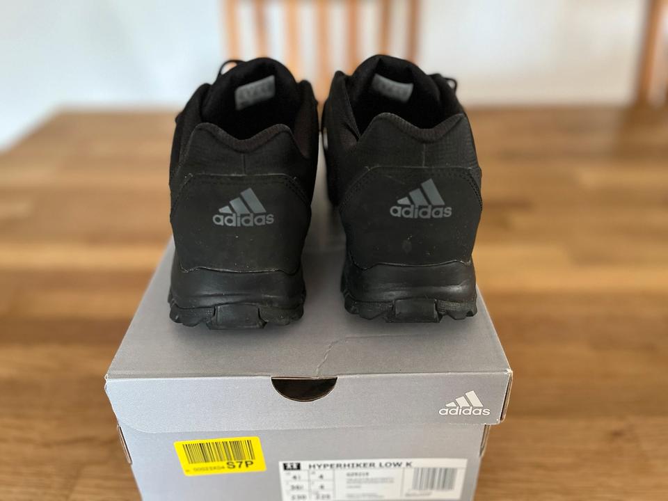 Wander-/Trekkingschuhe Adidas Hyperhiker Low Gr. 36 2/3 schwarz in Dresden