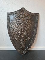 Altes Eisenschild Eisen Wappen Freimaurer Loge WilhelmshavenAntik Hessen - Lohfelden Vorschau