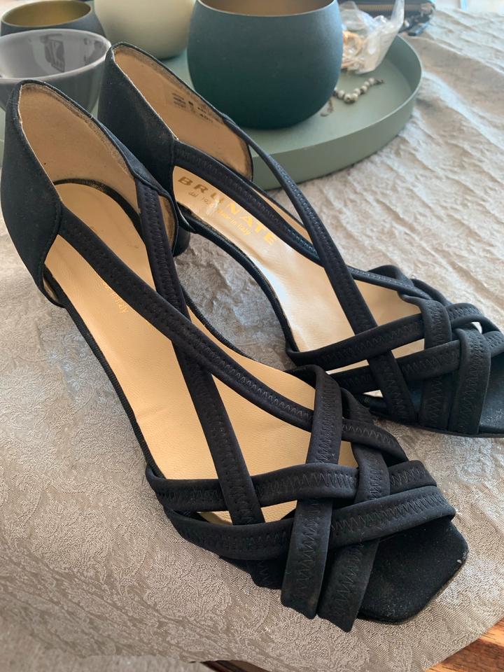 Sandalen mit kleine absatz von Brunate italienische Schuhe in Quickborn