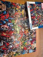 MARVEL Puzzle 1000 Teile Bayern - Wertingen Vorschau