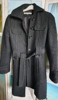 !!TOP!! Wollmantel Jacke schwarz Gr. S 36/38 Nordrhein-Westfalen - Oer-Erkenschwick Vorschau