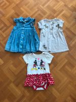 3 Baby Kleider Mango, Baby Gap, Disney Größe 86 / 12-18 Monate Nordrhein-Westfalen - Krefeld Vorschau