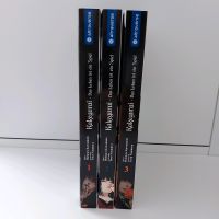 Kakegurui Anime Manga Bücher 1-3 Nordrhein-Westfalen - Solingen Vorschau