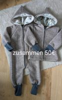 Walkoverall Walkjacke Wollwalk Set 86/92 Wollwalk Östliche Vorstadt - Peterswerder Vorschau