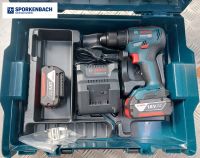 Bosch Akku-Bohrschrauber GSR 18V-55, 18V / 2x 3 Ah Sachsen-Anhalt - Magdeburg Vorschau