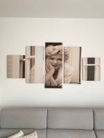 Marilyn Monroe Bild Bayern - Augsburg Vorschau